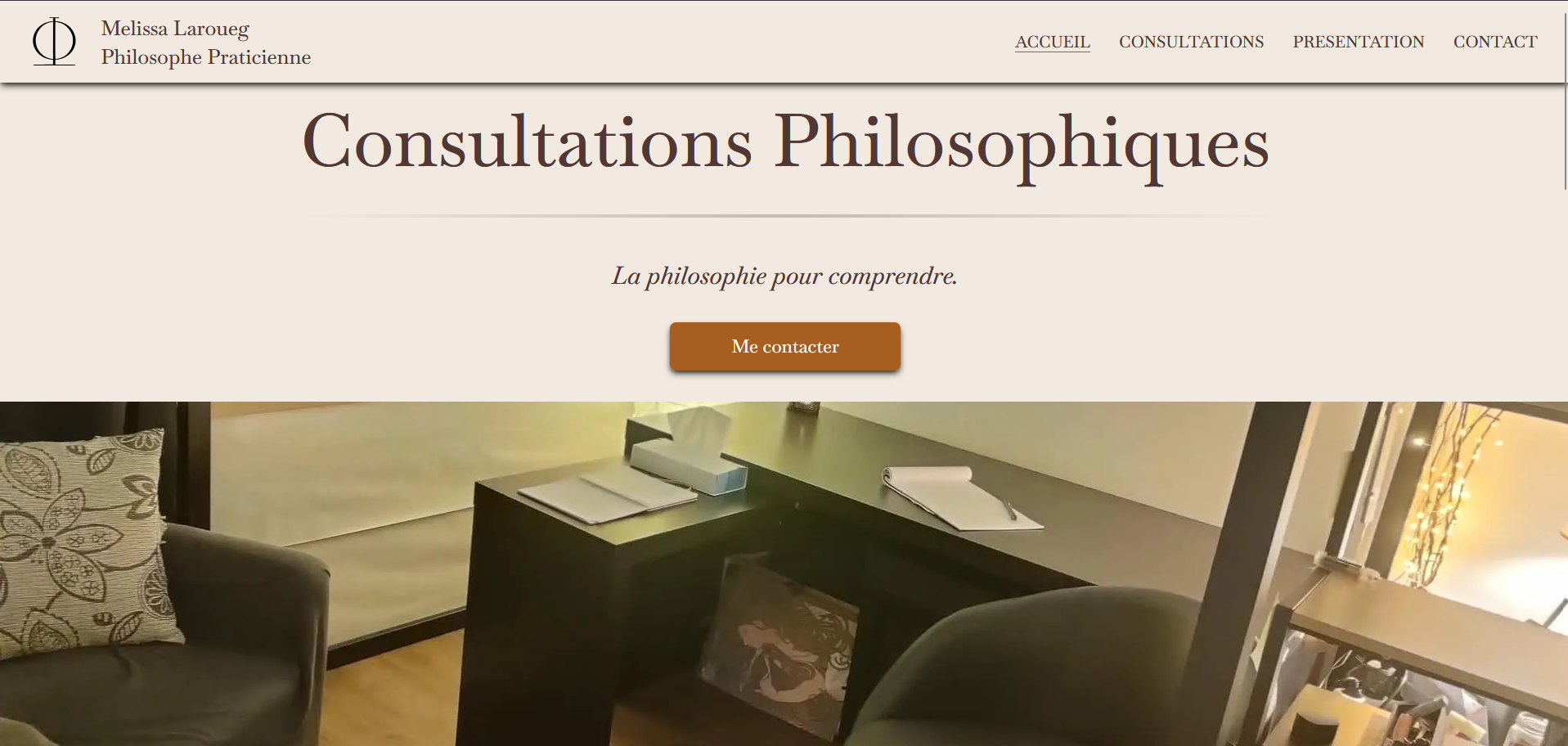 Consultations Philosophiques